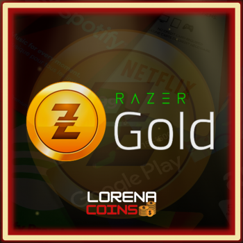 CARTÕES RAZER GOLD FREE FIRE